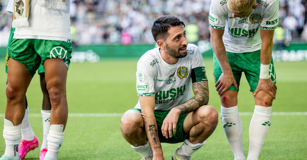 Hammarby ställs mot Twente i Coneference League-kvalet. Arkivbild. Mardrömslottning för Hammarby i Europa
