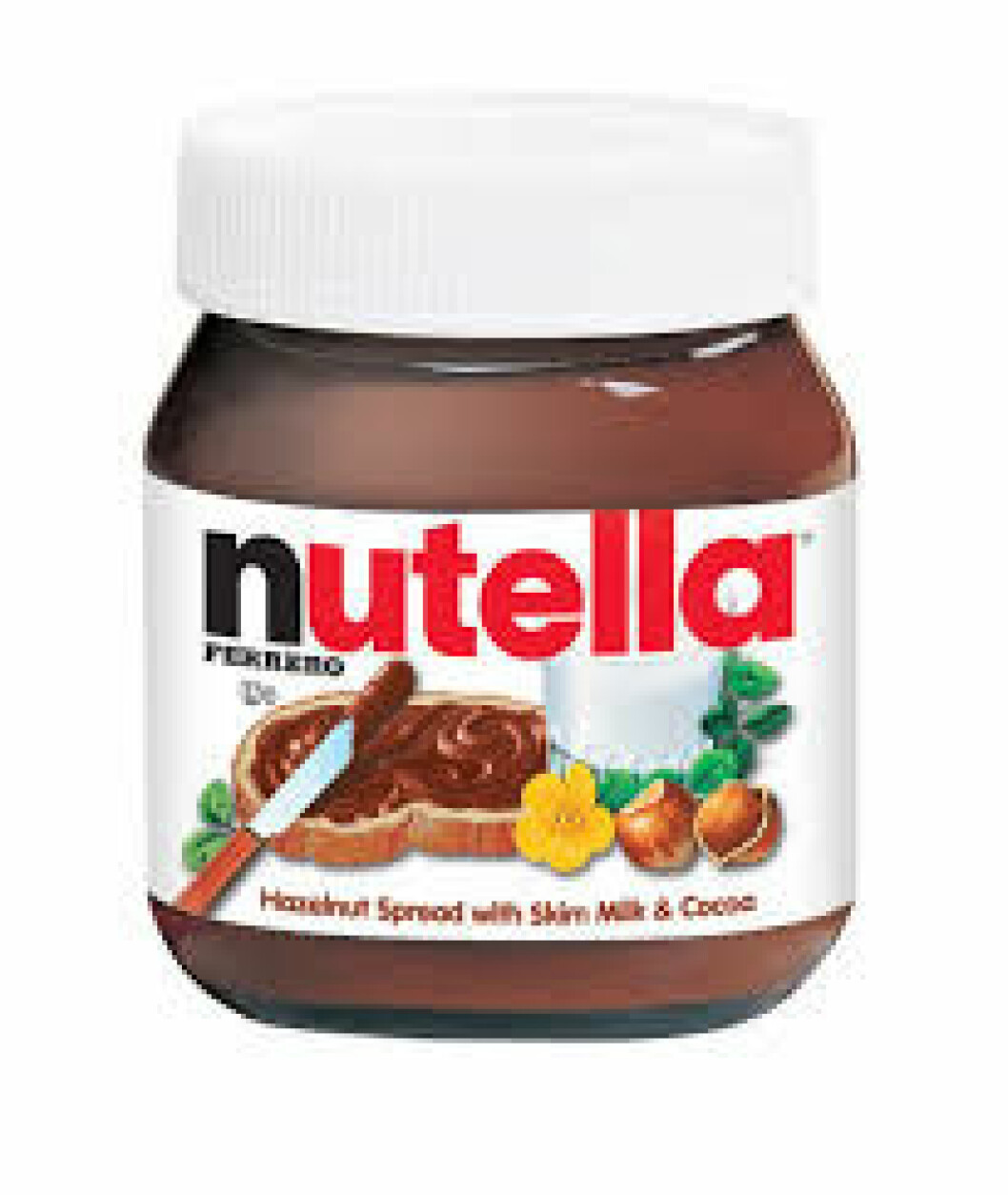 Foto: Nutella hämta