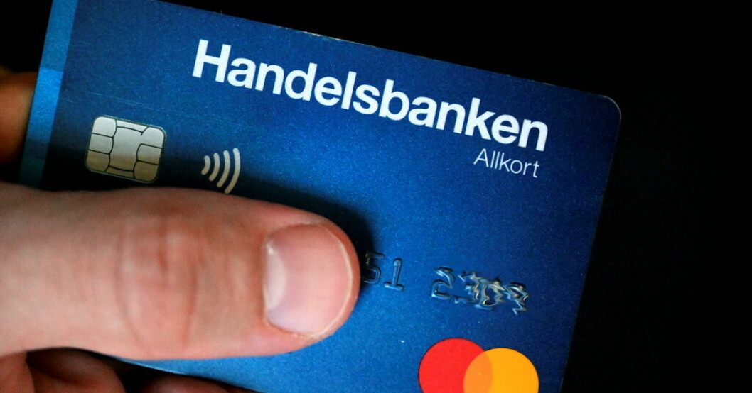 Handelsbanken har släppt en ny kon Storbanken: Inga räntesänkningar förrän 2024