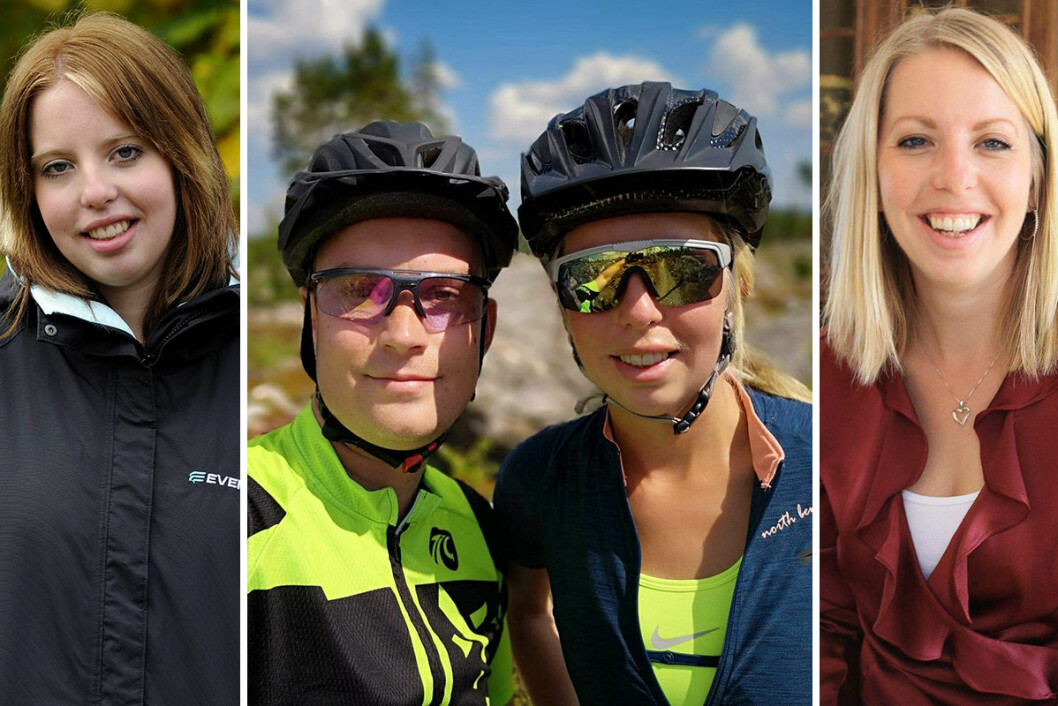 Hanna Johansson 2008 och med Lenny 2019. Hanna Johansson var med i Bonde söker fru 2008. Nu är hon ihop med Lenny.