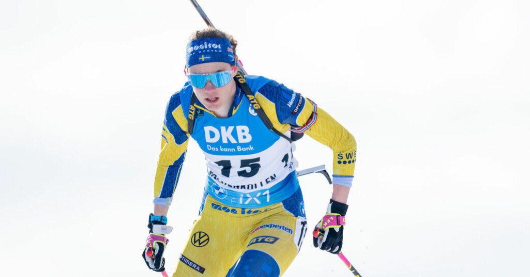 Perfekt avslutning för Öberg – vann i Holmenkollen
