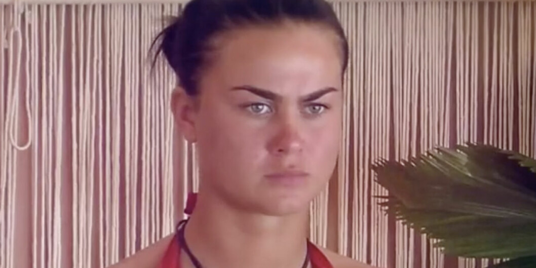 Hannah Klostermann. Hannah Klostermann, Paradise hotel