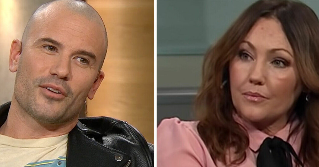 Hanna Hedlunds avslöjande om relationen till Martin Stenmarck