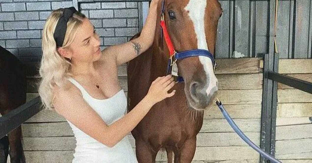 Hannah Fitzgeralds tillstånd uppges vara stabilt. Hannah Fitzgerald
