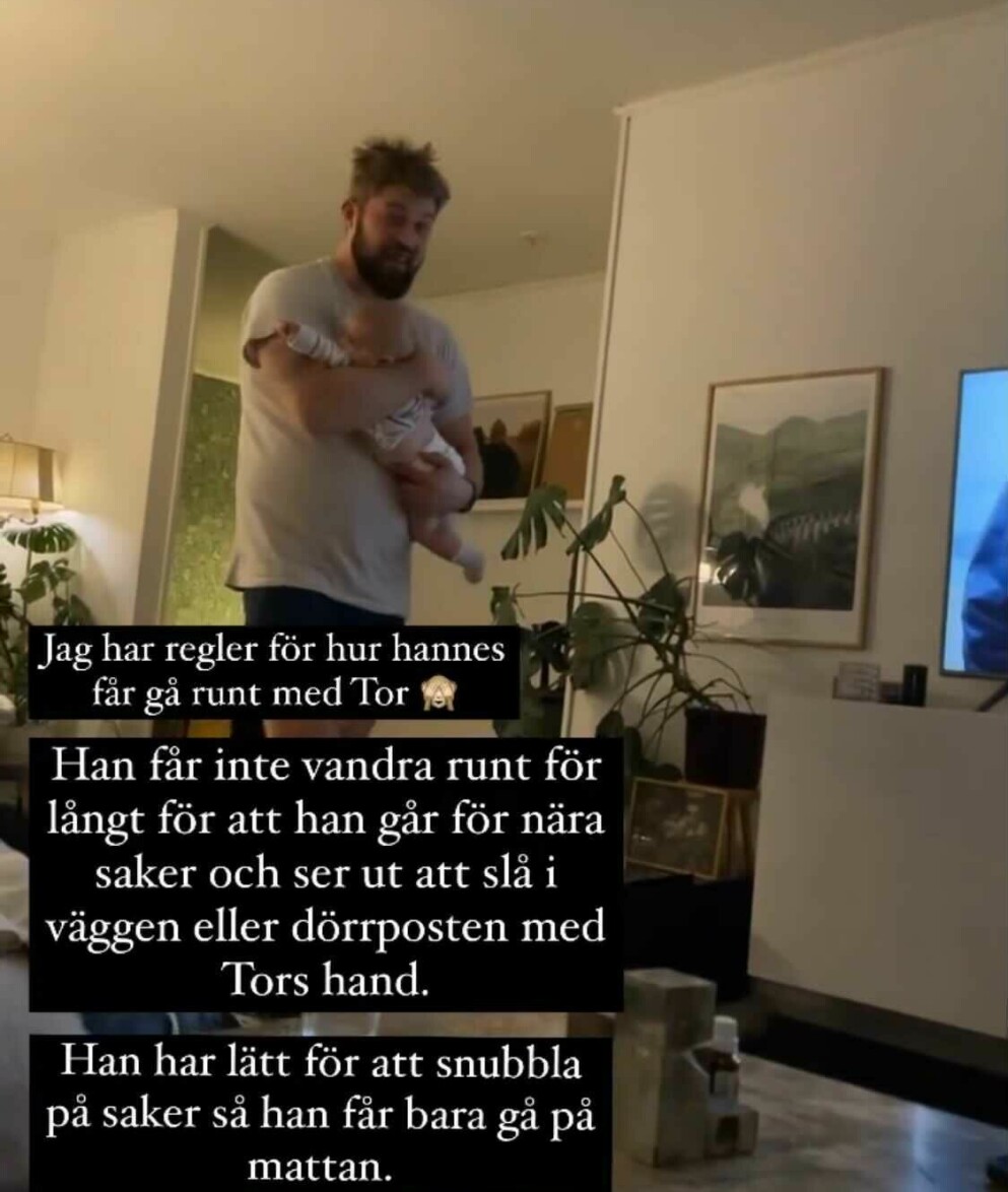 <span class=" italic" data-lab-italic_desktop="italic">Foto: Susanna Karlsson/Instagram</span>
