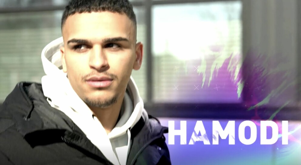 Hamodi. Hamodi Idol 2021