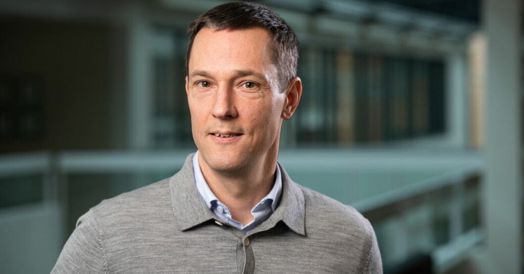 Hans Liwång, docent i försvarssystem vid Försvarshögskolan. Arkivbild. Expert: Sprängmedel på Nord Stream kan spåras