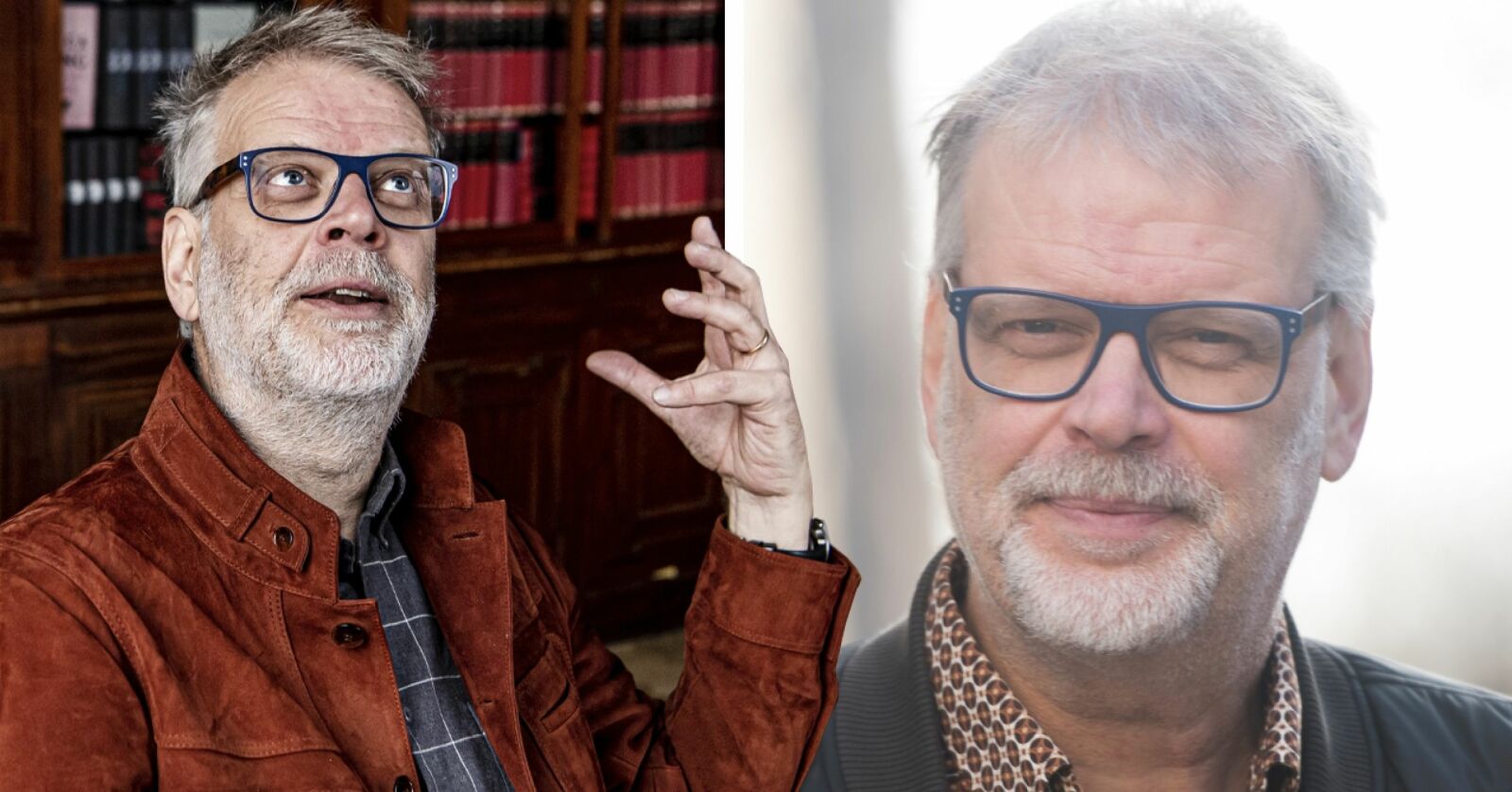 Hans Rosenfeldts riktiga namn det heter han egentligen Hänt