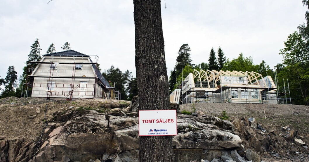 Här i Sverige slår krisen hårdast
