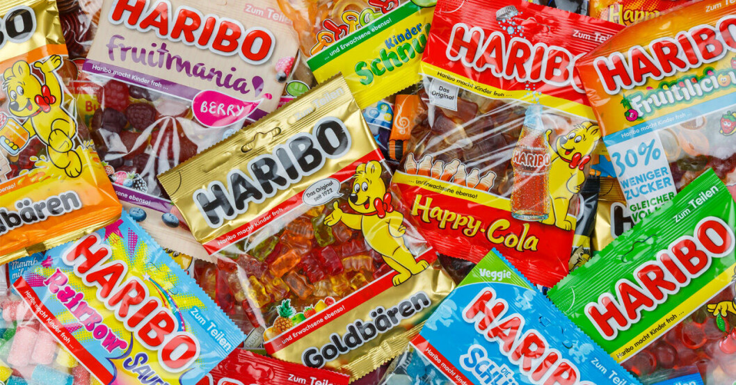 Godisjätten Haribo återkallar godis
