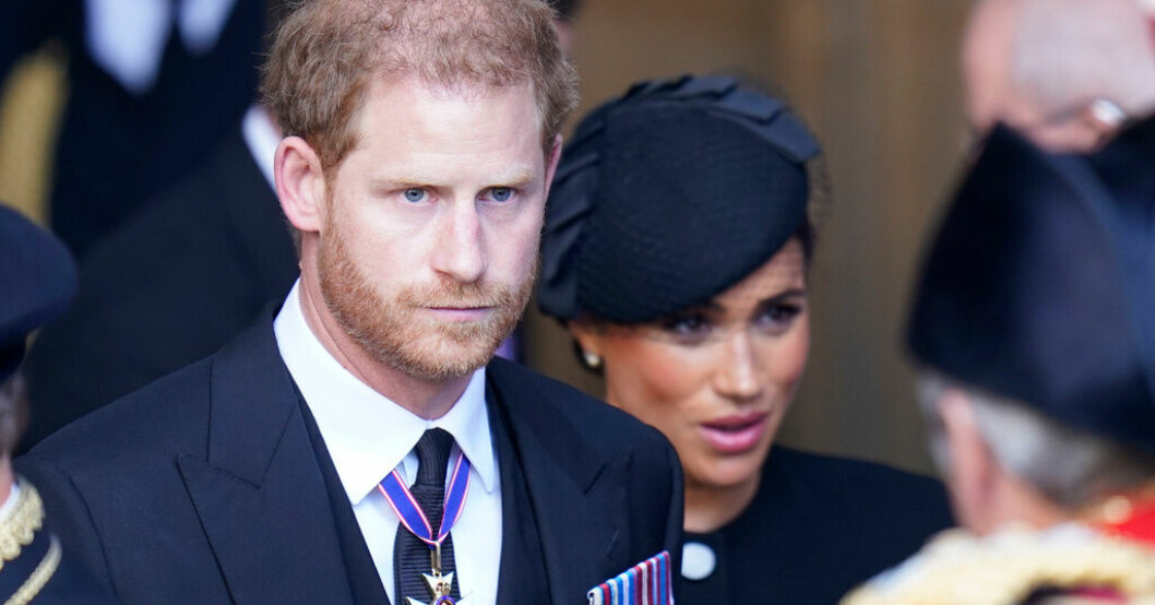 Harry och Meghan