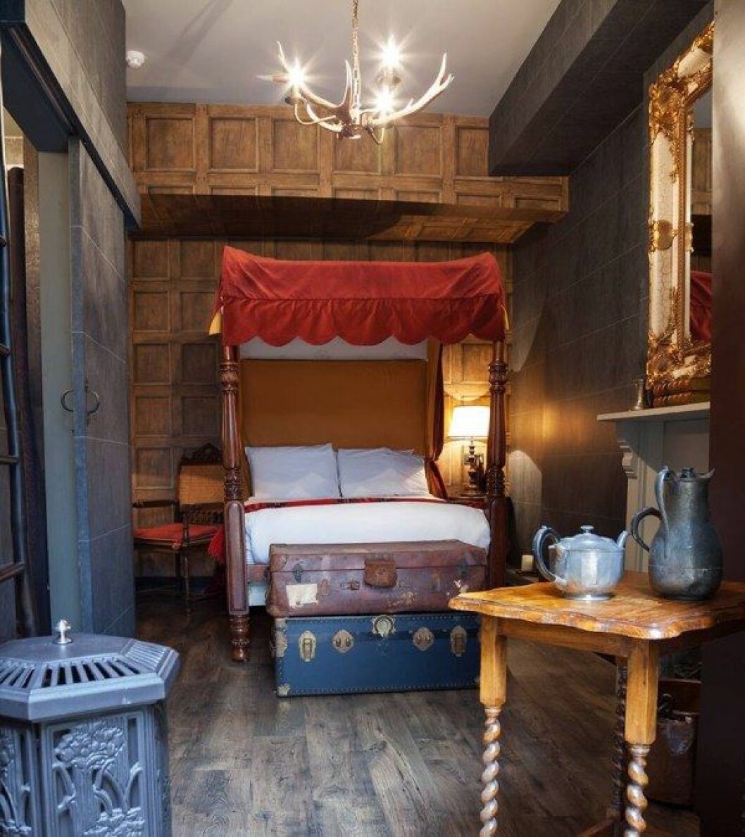 Foto: www.georgianhousehotel.co.uk Foto: www.georgianhousehotel.co.uk