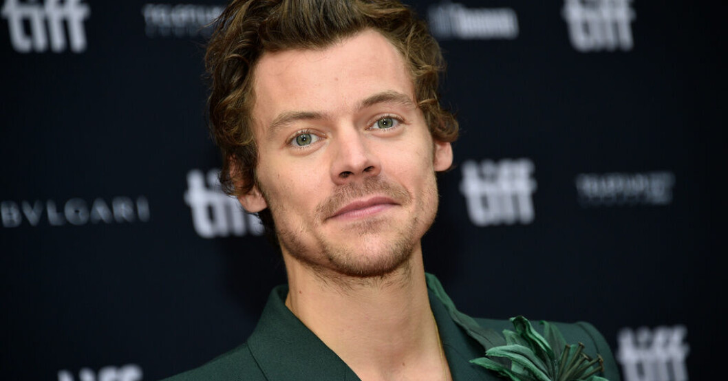 Harry Styles anser sig vara för upptagen för att ha tid med kung Charles kröning. Arkivbild. Harry Styles nästa i raden som nobbar kungen