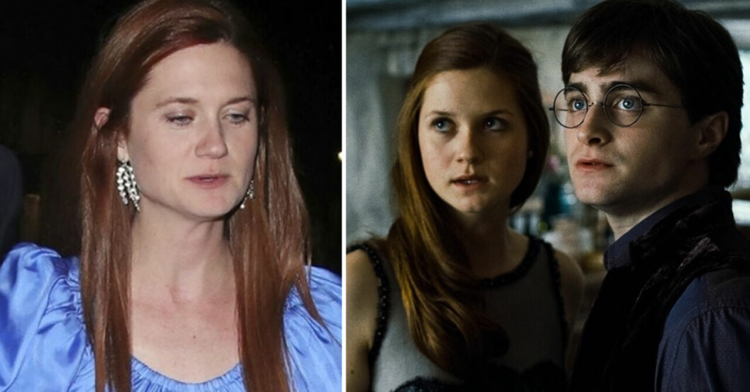 Bonnie Harry potter