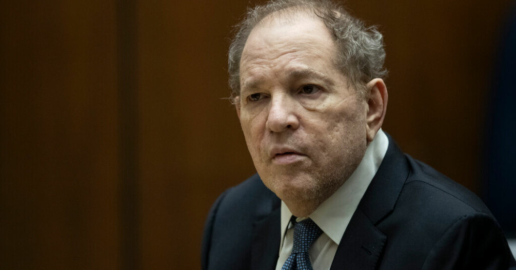 Harvey Weinstein