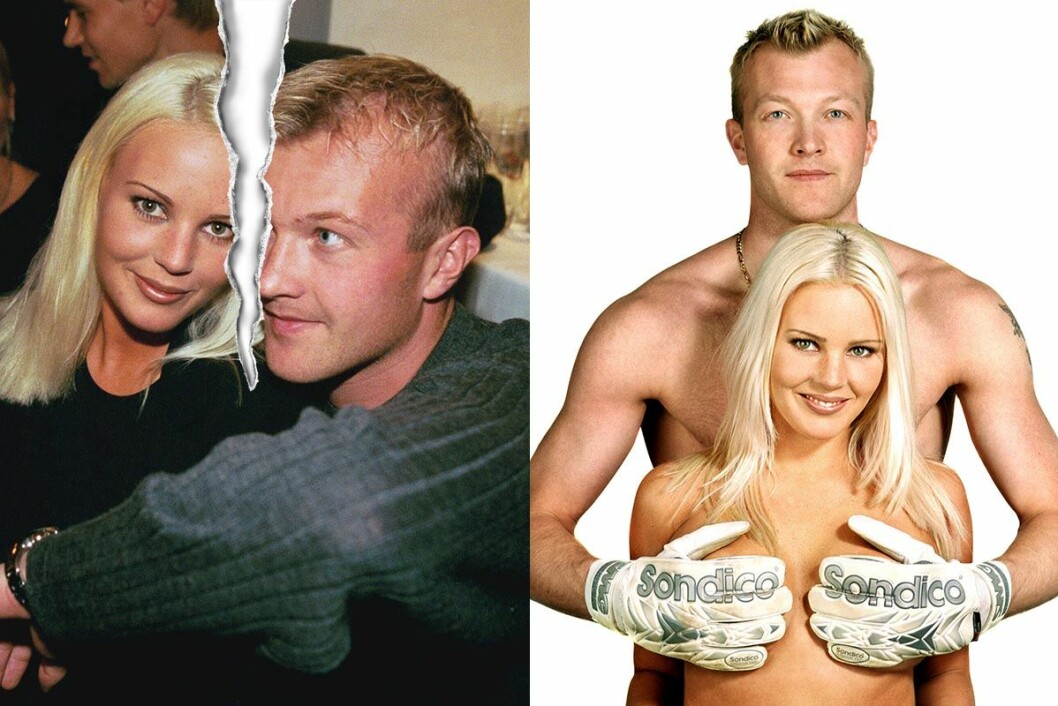 Magdalena Graafs förhållande med Magnus Hedman hittade tillbaka till varandra. men sedan tog det slut för gott.