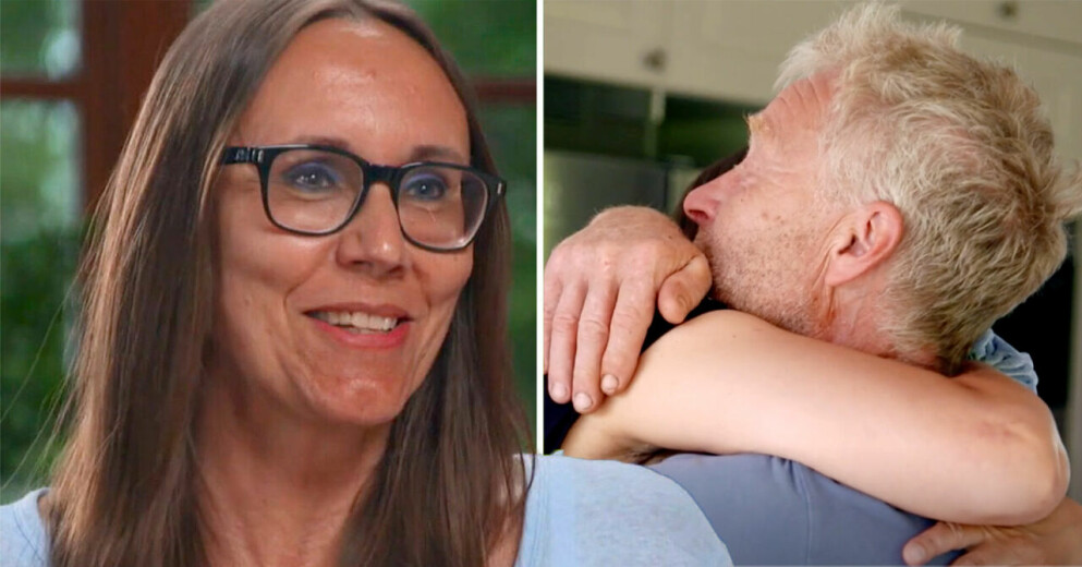 Heidi och Peja träffades i Bonde söker fru 2021. Idag är de inte ett par. Peja och Heidi