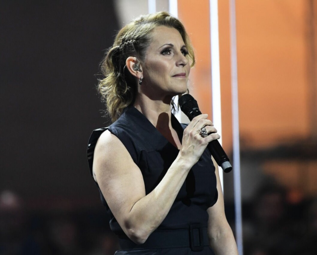 FOTO: Karin Törnblom/TT Helena Sjöholm i Så mycket bättre 2020