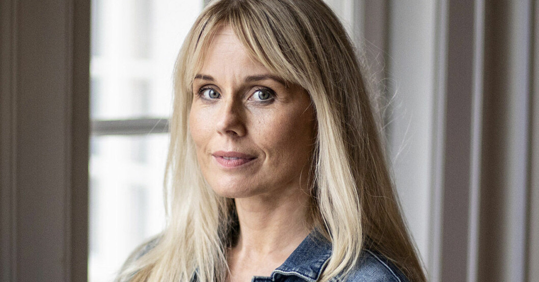 Helena af Sandeberg.