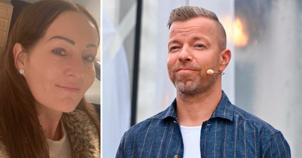 Helena Janebrink och Casper Janebrink
