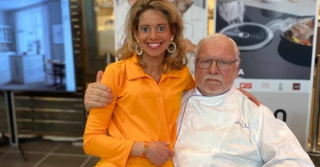 Helena och Leif Mannerström