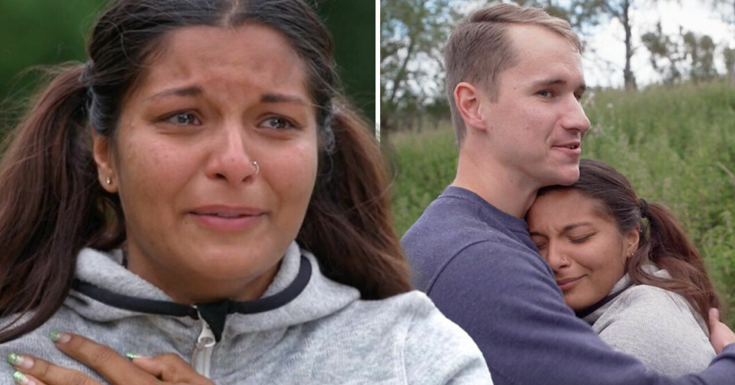 Helené är inte längre tillsammans med fästmannen Robin, som hon visade upp i Farmen.