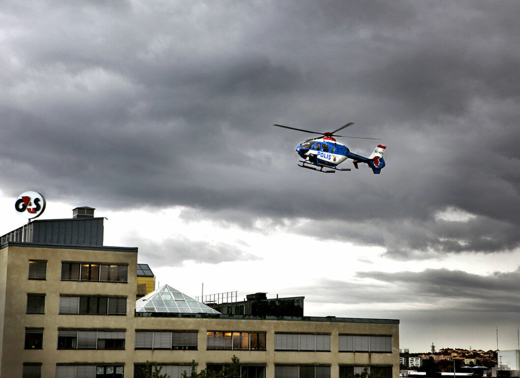 helikopter