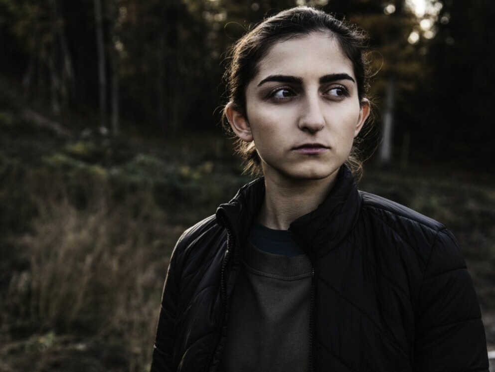 Shada-Helin Sulhav i <span class=" italic" data-lab-italic_desktop="italic">Innan vi dör</span>. Shada-Helin Sulhav i Innan vi dör