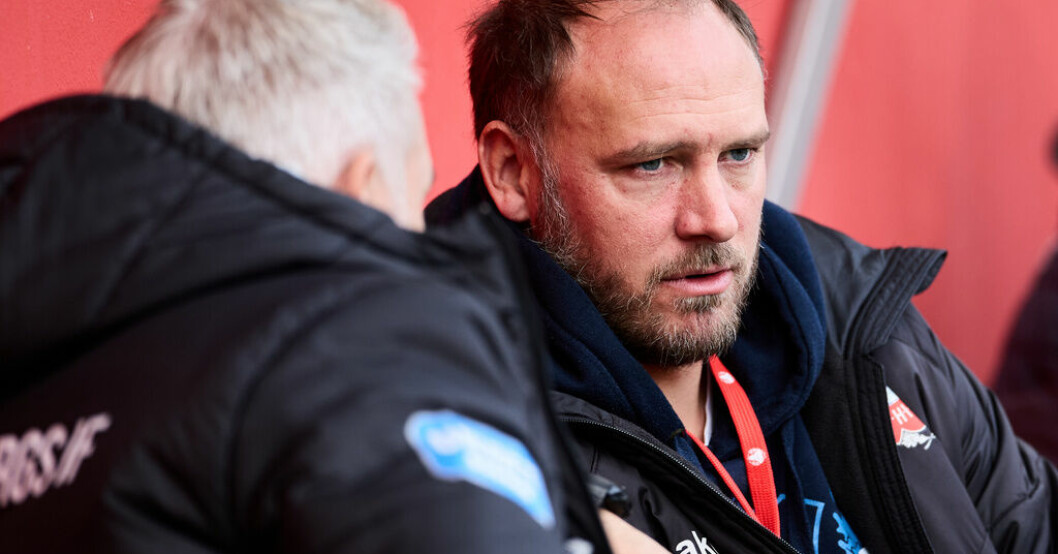 Helsingborgs sportchef Andreas Granqvist. Arkivbild. Krisen växer – avgångskrav på Granqvist