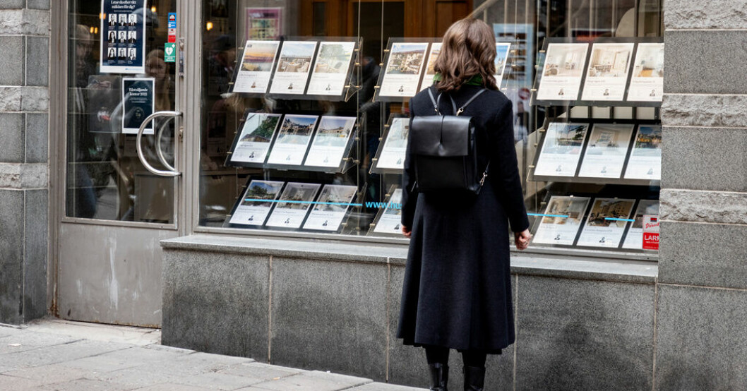 Hemnet lämnar delårsrapport. Arkivbild. Sämre än väntat från Hemnet