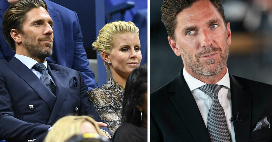 Henrik Lundqvists oro – rädd för att visa okända sidorna: ”Nervöst”.
