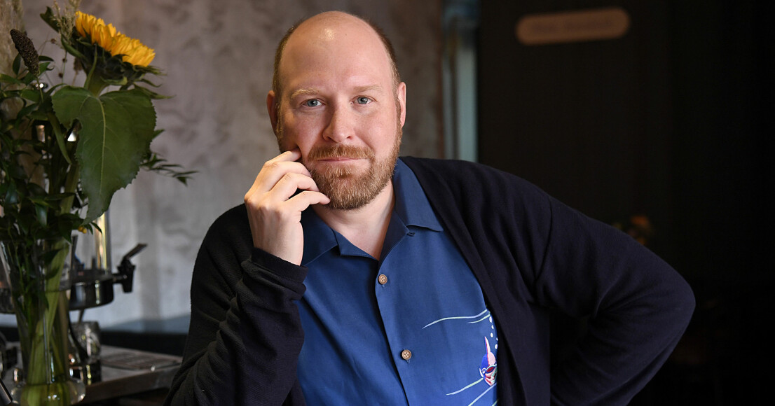 Henrik Dorsin