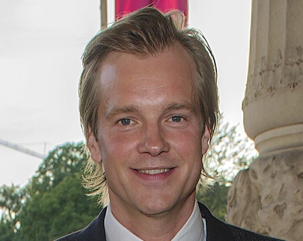 Henrik Johnsson har varit med och finansierat dokumentären. Foto: All Over Henrik Johnsson har varit med och finansierat dokumentären. Foto: All Over