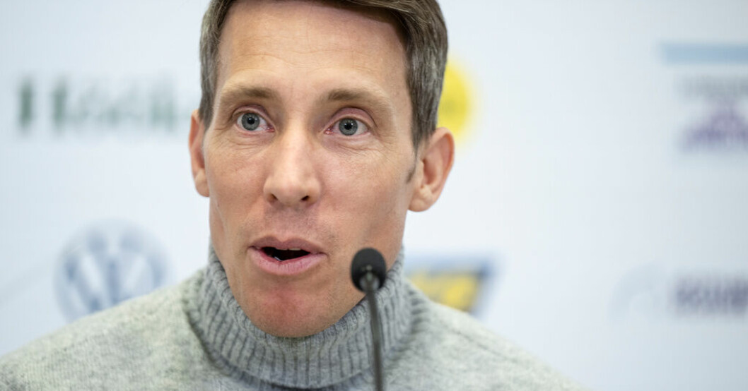 Henrik von Eckermann vill få med sig en bra känsla från söndagens världscuptävling i Göteborg. von Eckermann söker rätt finalkänsla i Göteborg