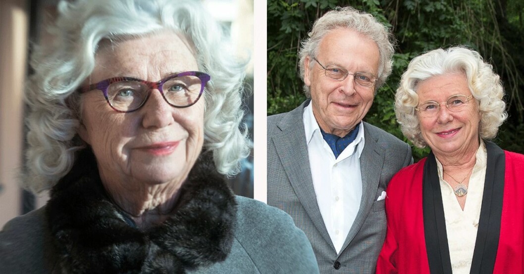 Birgitta Lindqvist om skilsmässan från Herman