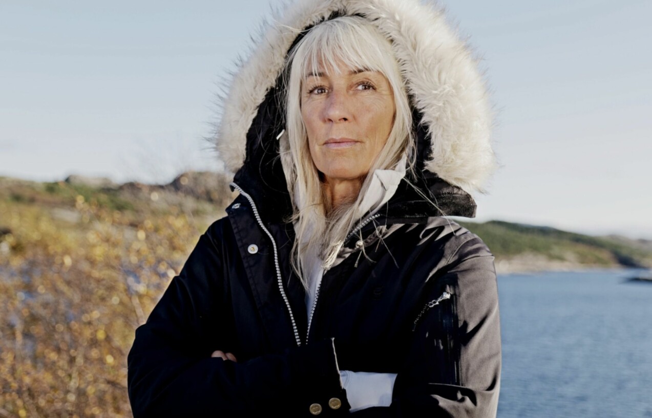 Hillevi Björn. Hillevi Björn i Ensam i Vildmarken
