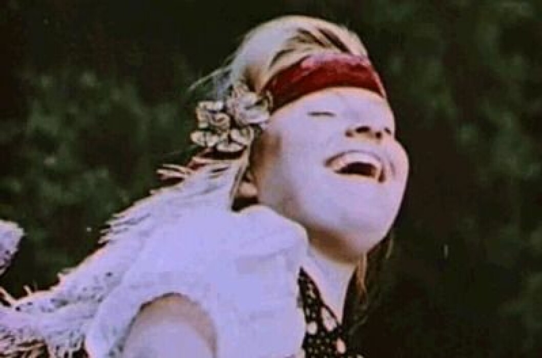 hippie