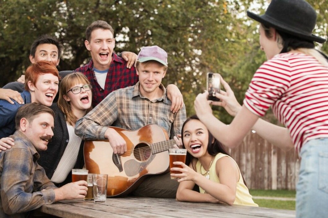 Foto: All Over Press hipsters