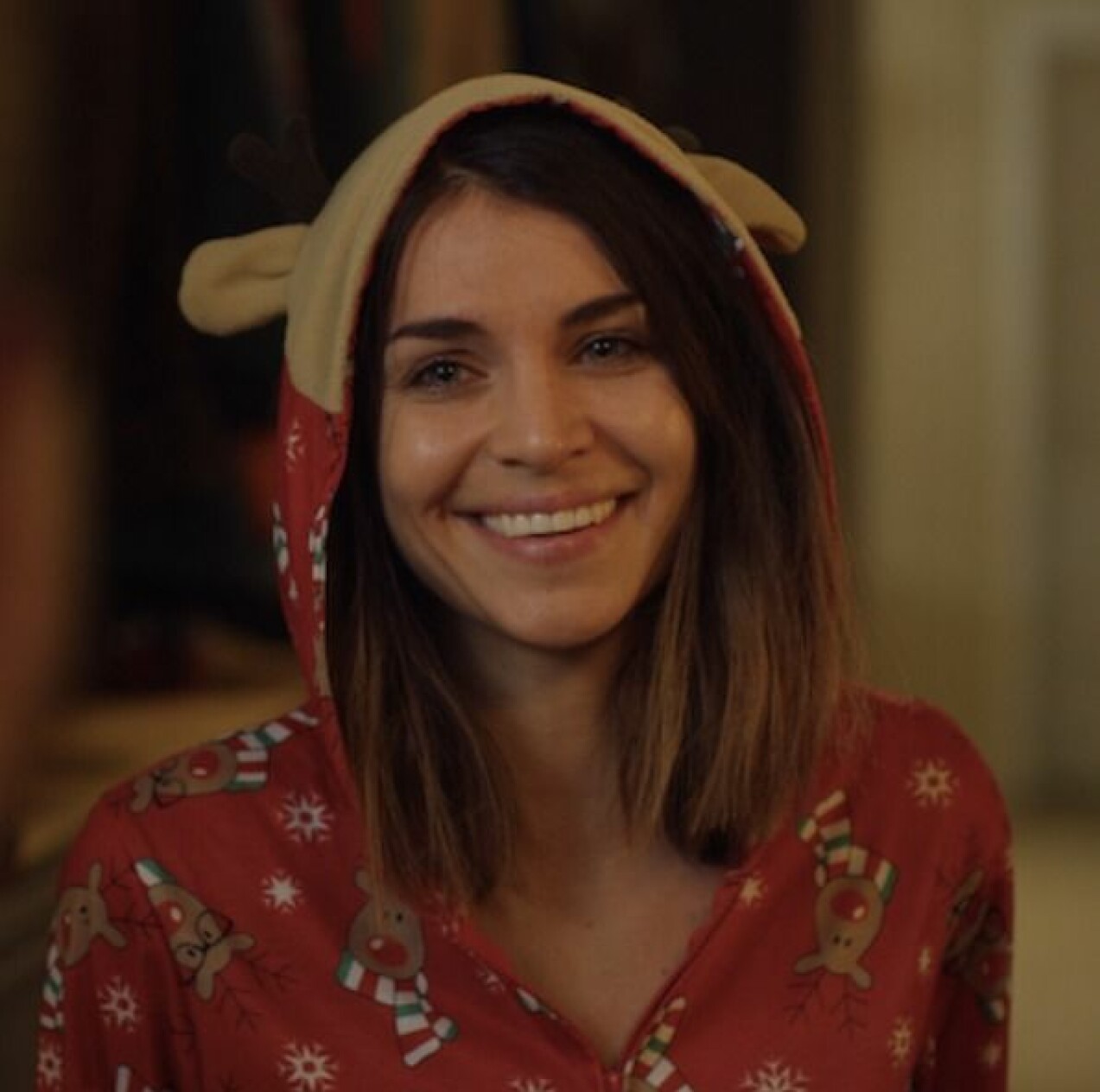 Hjem til jul säsong 2. Hjem til jul, Johanne