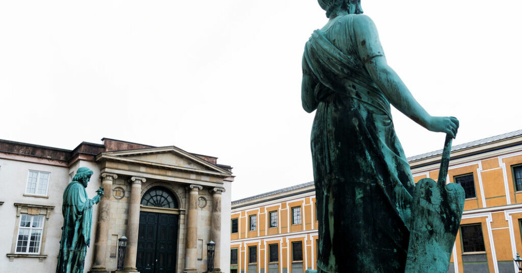 Högsta domstolen i Danmark dömer en man från Göteborg till åtta års fängelse. Arkivbild. Lurades av utklädda agenter – svensk döms