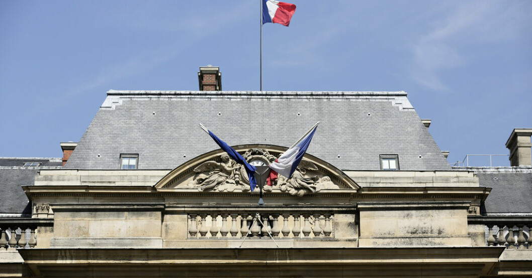 Franska regeringen tvingas vidta klimatåtgärder