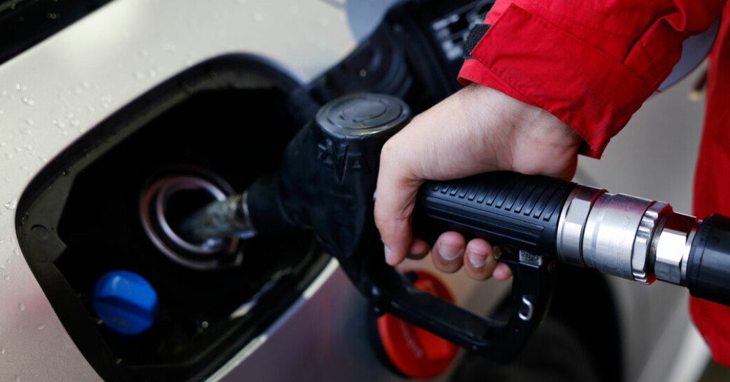 Höjda priser på diesel. Arkivbild. Dieselpriset höjs av ledande kedjor