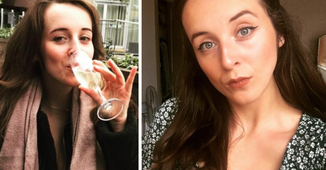 P-pillren var nära att döda Holly, 26 – fick en stroke: ”Blev arg”