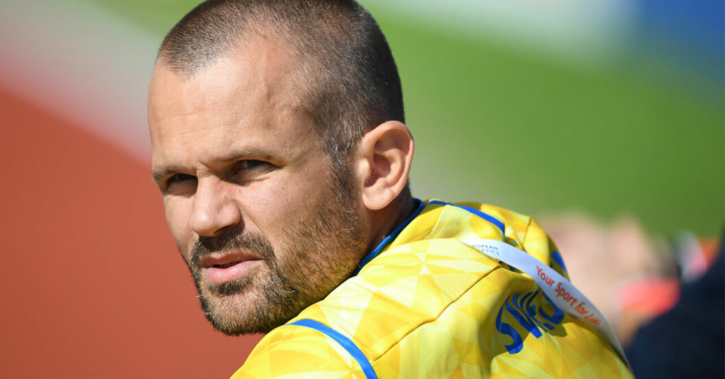 Stavhopparen Tim Lobinger har gått bort – nu berättar Stefan Holm om sorgen.