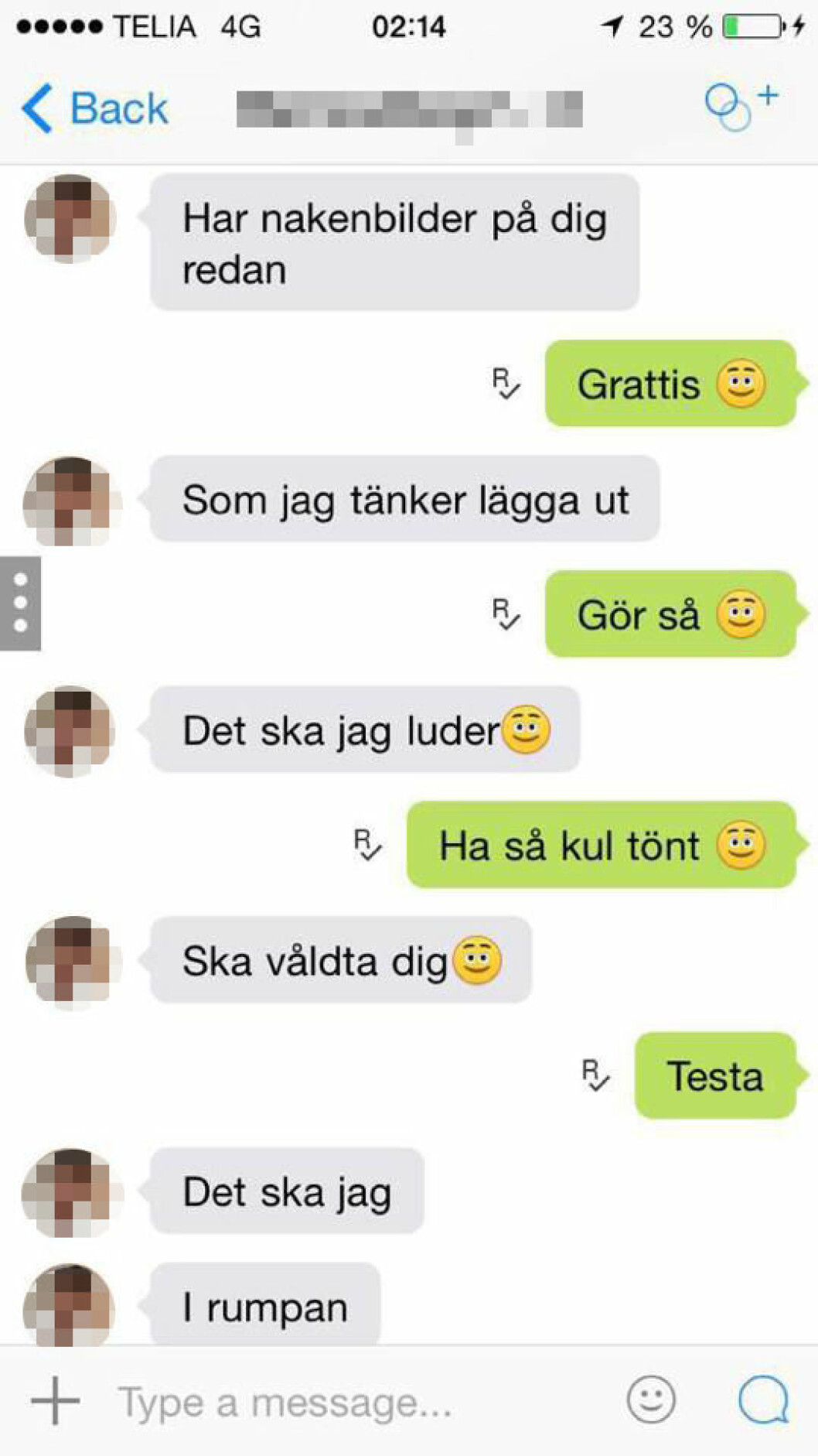 Via: Snubbarna hot