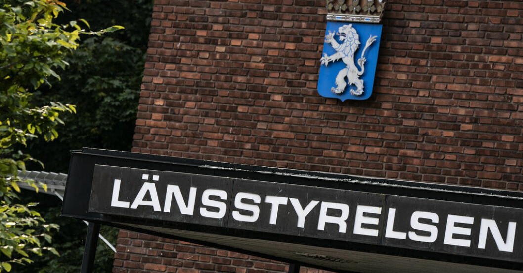 Hot mot flera länsstyrelser – pulver i kuvert