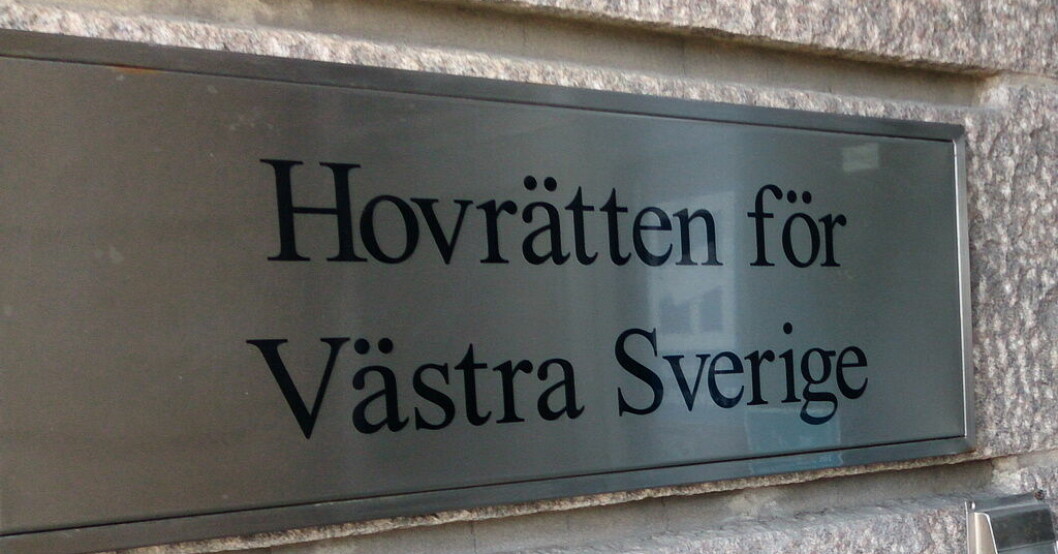 Hovrätten dömer en 33-årig man för grovt vållande till annans död. Arkivbild. Inbrottstjuv döms för attack mot 94-åring