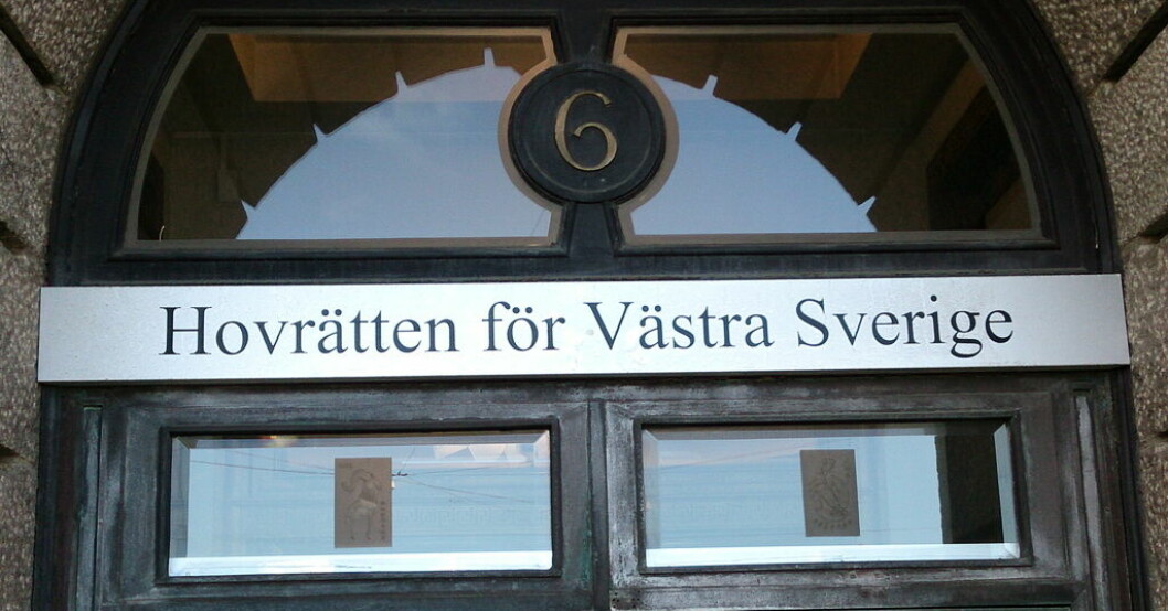 Hovrätten för Västra Sverige har lämnat in ett yttrande till Högsta domstolen angående den så kallade "snippadomen". Arkivbild. Hovrätten till HD: Vi vet vad en snippa är
