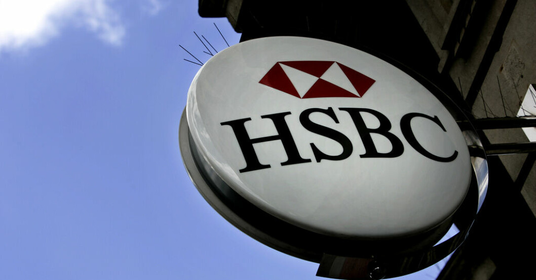 HSBC köper upp krisdrabbade Silicon Valley Banks brittiska verksamhet. Arkivbild. HSBC köper brittiska delen av krisbanken