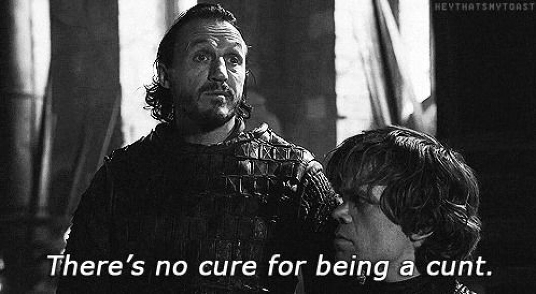 Foto: <a href="http://giphy.com/gifs/game-of-thrones-burn-tyrion-lannister-fYCZwY9IDPMzK">Giphy</a> http-::giphy.com:gifs:game-of-thrones-burn-tyrion-lannister-fYCZwY9IDPMzK